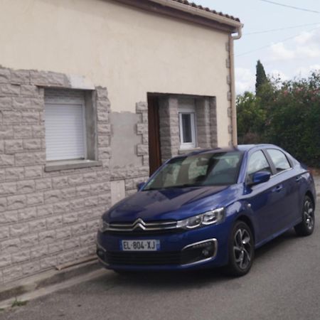 Repos En Campagne Villa Pexiora Luaran gambar